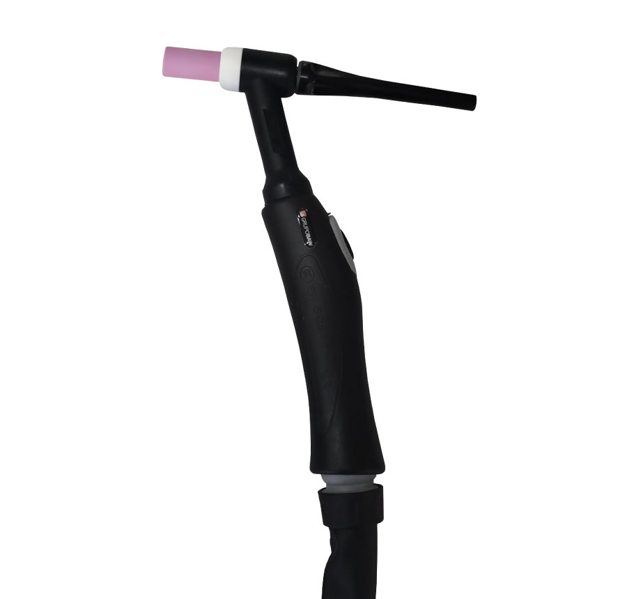 TOCHA TIG 380A WPF-26 ERGO PREMIUM ER 13MM 4M SECA AXO